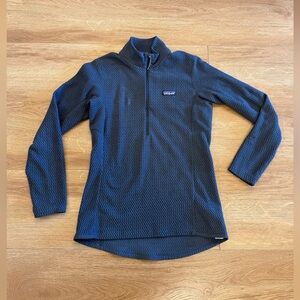 Patagonia R1 Air Quarter Zip Sweater Baselayer